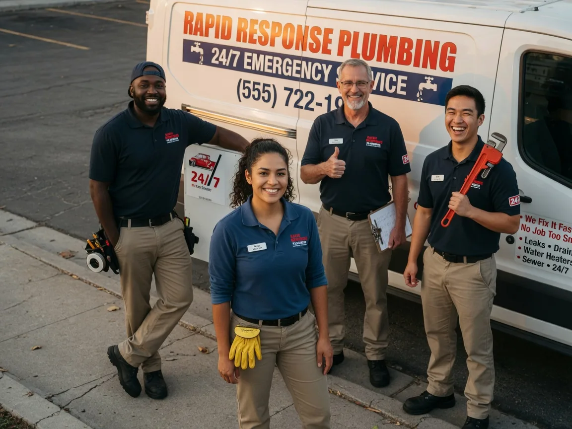 Emergency Plumber company in Grafton, IA